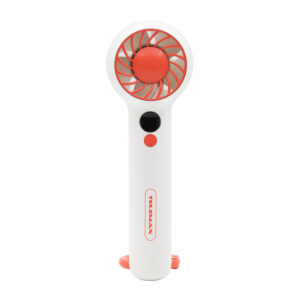 Ανεμιστήρας Χειρός Επαναφορτιζόμενος Telemax Mini-Fan με Θύρα USB-C - Image 3