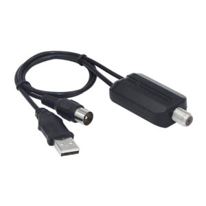 Ψηφιακός ενισχυτής σήματος Telemax Smart TV USB AMPLIFIER SA32 - Image 3