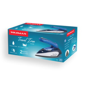 Σίδερο Ταξιδιού Telemax Travel Iron SW-602A - Image 9