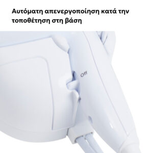 Σεσουάρ Μαλλιών Επιτοίχιο Ξενοδοχειακό Telemax ZD-738 - Image 8