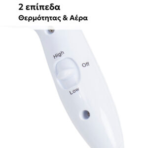 Σεσουάρ Μαλλιών Επιτοίχιο Ξενοδοχειακό Telemax ZD-738 - Image 7