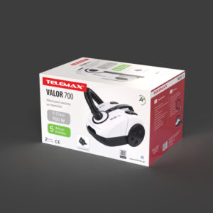 Ηλεκτρική Σκούπα Telemax Valor 700 - Image 8