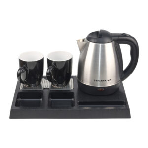 Telemax Welcome Tray με Βραστήρα 1.2 L και 2 Κούπες ZOS-TTAH001 - Image 7