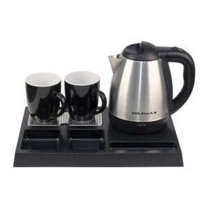 Telemax Welcome Tray με Βραστήρα 1.2 L και 2 Κούπες ZOS-TTAH001 - Image 10