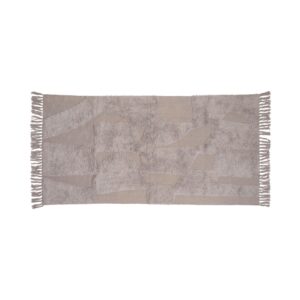 Πατάκι διακοσμητικό  Σχ. Yashi  cotton / polyester - Image 1