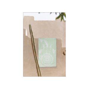 Πετσέτα θαλάσσης διπλής όψης Σχ. Dream catcher 60% cotton-40% pol. - Image 1