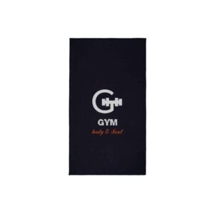 Πετσέτα γυμναστηρίου microfiber 50x90cm Σx. Τonic 100% polyester - Image 1