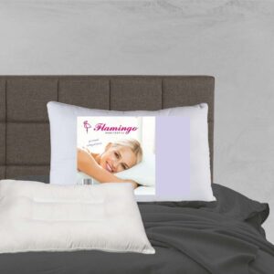 Μαξιλάρι ύπνου Σχ.100 ύφασμα microfiber - Image 4
