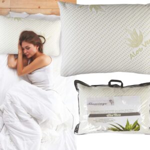 Μαξιλάρι ύπνου Σχ.100 ύφασμα microfiber - Image 5