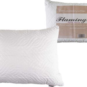 Μαξιλάρι ύπνου Σχ.100 ύφασμα microfiber - Image 2