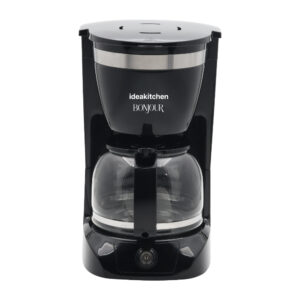 Καφετιέρα Ideakitchen Bonjour CM-108 - Image 2