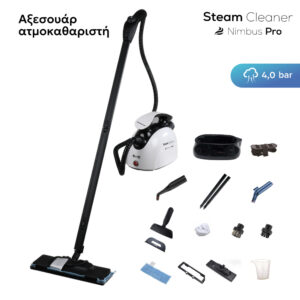 Ατμοκαθαριστής Telemax Nimbus Pro 1500 Watt CB-03A - Image 3