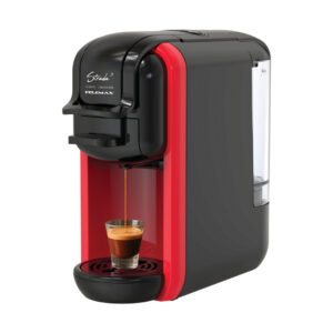 Καφετίερα Espresso 3 σε 1 Telemax Strada 3 1450W 19Bar Πίεση - Image 7