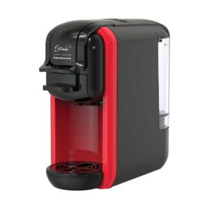 Καφετίερα Espresso 3 σε 1 Telemax Strada 3 1450W 19Bar Πίεση - Image 1