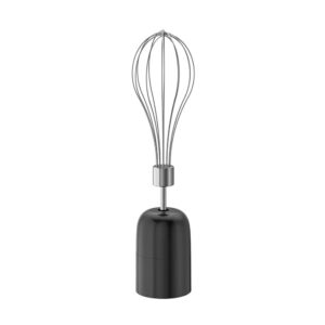 Σετ Ραβδομπλέντερ Hausberg HB-7701NG Μαύρο 500W - 3 σε 1 Πολτοποιητής, Multi & Αναδευτήρας Αυγών - Image 5