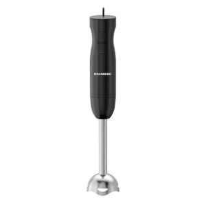 Σετ Ραβδομπλέντερ Hausberg HB-7701NG Μαύρο 500W - 3 σε 1 Πολτοποιητής, Multi & Αναδευτήρας Αυγών - Image 2