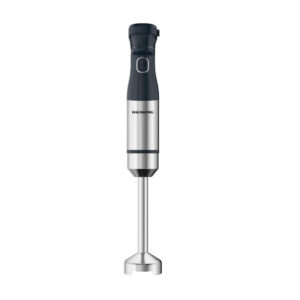 Ραβδομπλέντερ Hausberg HB-7704IN Inox 1000W - 10 Ταχύτητες & Λειτουργία Turbo Lock - Image 2