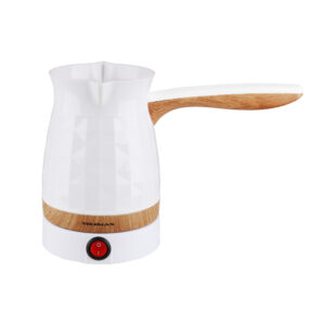 Ηλεκτρικό Μπρίκι Telemax Kafedaki HCP-001 White - Image 3