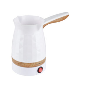 Ηλεκτρικό Μπρίκι Telemax Kafedaki HCP-001 White - Image 1