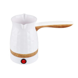 Ηλεκτρικό Μπρίκι Telemax Kafedaki HCP-001 White - Image 2