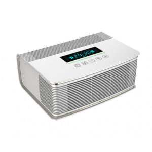 Telemax Refinair AP-C120A White | Καθαριστής Αέρα 5 Σταδίων με Καθαριζόμενο Ηλεκτροστατικό Φίλτρο - Image 2