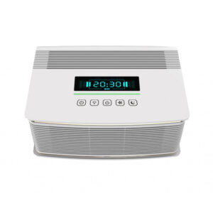 Telemax Refinair AP-C120A White | Καθαριστής Αέρα 5 Σταδίων με Καθαριζόμενο Ηλεκτροστατικό Φίλτρο - Image 4
