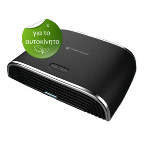 Telemax Refinair AP-V06A | Καθαριστής Αέρα Αυτοκινήτου με HEPA, UV & Ιονιστή - Image 1