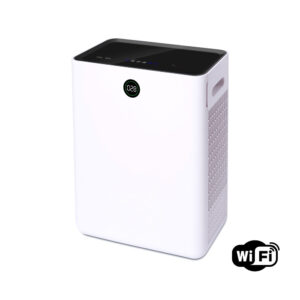 Telemax Refinair NT-220 | Καθαριστής Αέρα Wi-Fi με 6 Στάδια Φιλτραρίσματος & Ιονιστή - Image 1