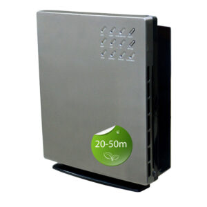 Telemax Refinair XJ-3100 | Καθαριστής Αέρα & Ιονιστής με Φίλτρο HEPA (έως 50τ.μ.) - Image 3