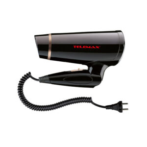 Σεσουάρ Μαλλιών Ταξιδίου / Ξενοδοχειακό Telemax 6609 - Image 1