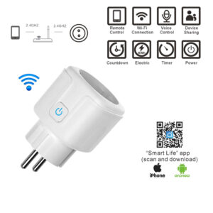 SMART PLUG MH-SS03E-EU - Image 7