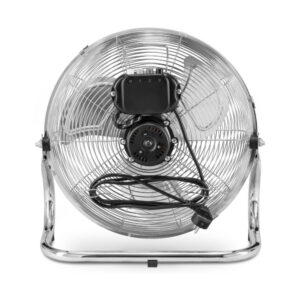 Βιομηχανικός Ανεμιστήρας Δαπέδου Telemax FE-45A1 Inox 45cm - 120W - Image 5