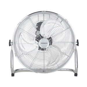 Βιομηχανικός Ανεμιστήρας Δαπέδου Telemax FE-45A1 Inox 45cm - 120W - Image 6
