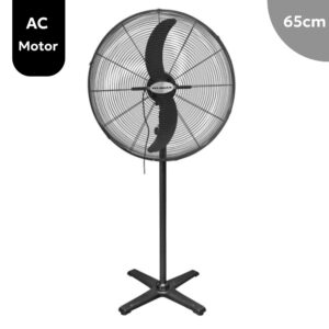 Ανεμιστήρας Επιδαπέδιος Telemax FS65-ER1 - Image 1