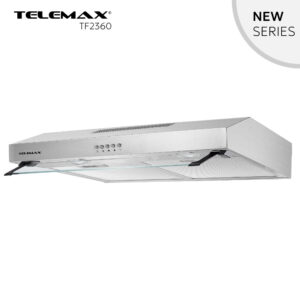 Απορροφητήρας Κουζίνας Ελεύθερος 60cm Telemax TF2360 Inox - Image 4