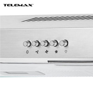 Απορροφητήρας Κουζίνας Ελεύθερος 60cm Telemax TF2360 Inox - Image 5