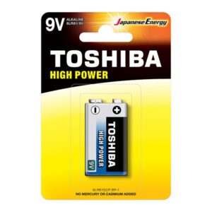 Toshiba 6LR61 9V 1 τεμ. (6LR61GCP BP-1) - Image 1