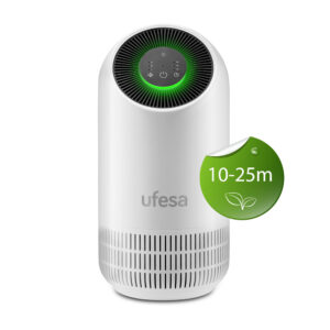 Καθαριστής Αέρα (Air Purifier, Ιονιστής) Ufesa PF4500 με φίλτρο HEPA & Άνθρακα - Image 1