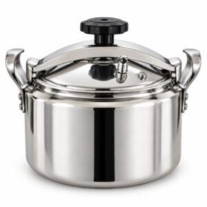 Χύτρα ταχύτητας ERTONE Classic 6L - Image 1